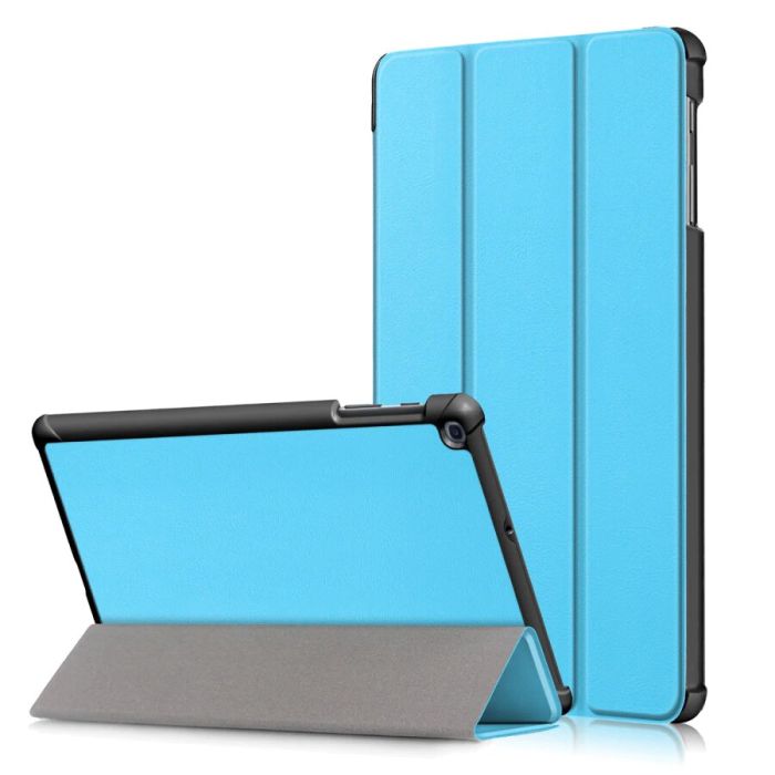 Чохол Samsung Galaxy Tab A 10 Sm T515 T510 3fold SkyBlue