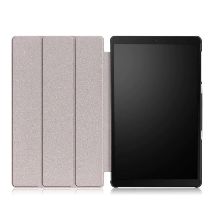 Чохол Samsung Galaxy Tab a 10 Sm T515 T510 3fold Gold
