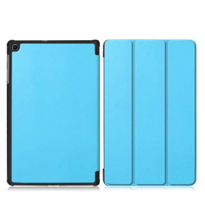 Чохол Samsung Galaxy Tab A 10 Sm T515 T510 3fold SkyBlue