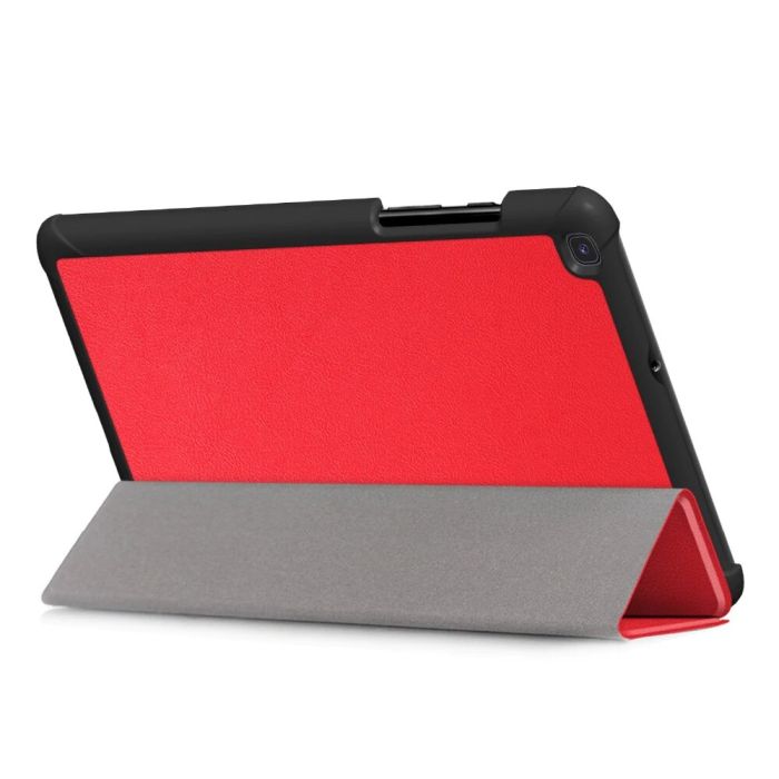 Чохол Samsung Tab A 8.0 T295 T290 3fold Red