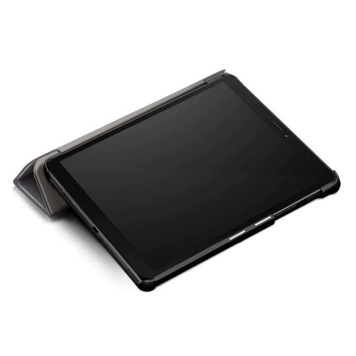 Чехол Samsung Tab A 8.0 T295 T290 3fold Grey