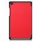 Чохол Samsung Tab A 8.0 T295 T290 3fold Red