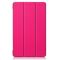 Чехол Samsung Tab A 8.0 T295 T290 3fold HotPink