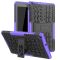 Чохол ShockProof Samsung Tab A 8.0 T295 T290 Violet
