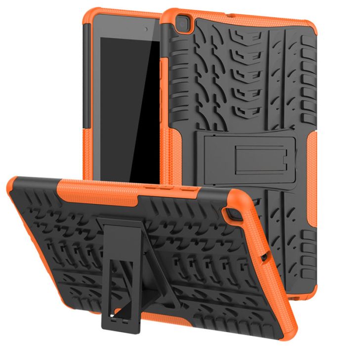 Чохол ShockProof Samsung Tab A 8.0 T295 T290 Orange