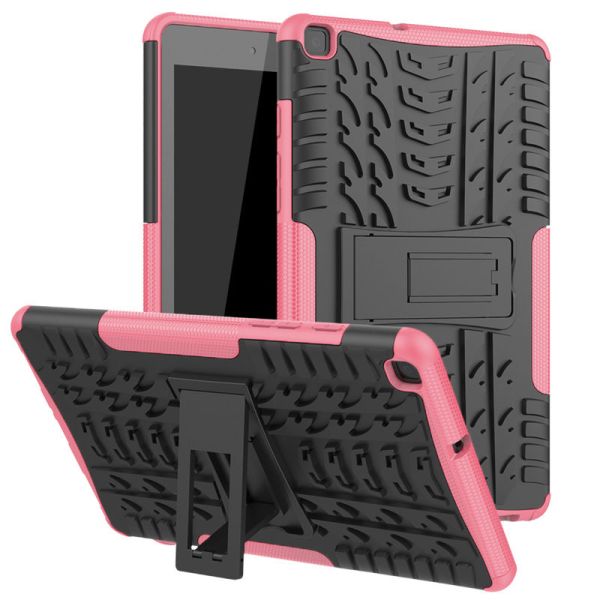 Чохол ShockProof Samsung Tab A 8.0 T295 T290 SoftPink