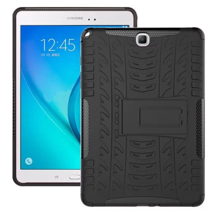 Чехол ShockProof Samsung Galaxy Tab A 8.0 2016 T355 T350 Black