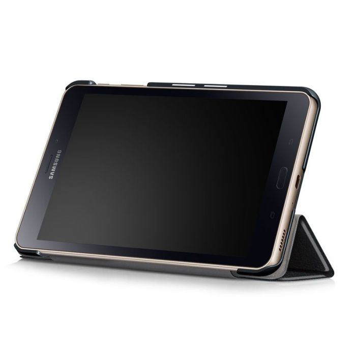 Чохол для Samsung Tab A 8.0 2017 SM-t380 t385 3fold Brown