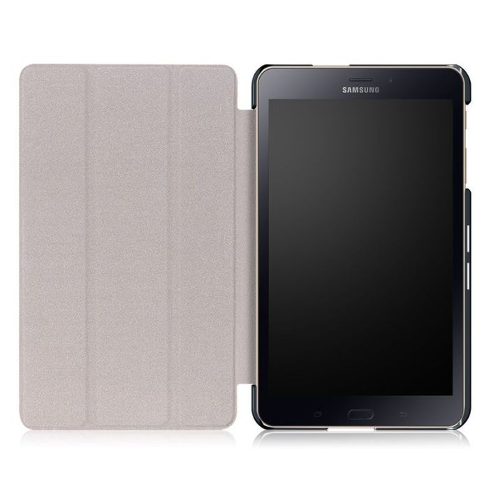 Чохол для Samsung Tab A 8.0 2017 SM t380 t385 3fold Gold
