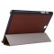 Чохол Samsung Galaxy Tab A 9.7 T550 3fold Brown