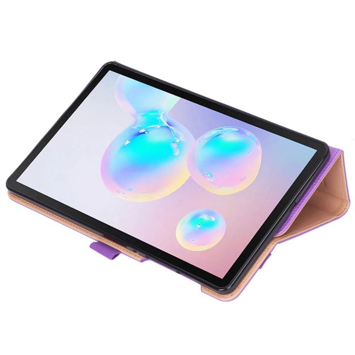 Чехол Samsung Galaxy Tab A7 10.4 T500 T505 Premium Cover Violet