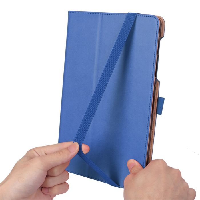 Чехол Samsung Galaxy Tab A7 2020 T500 T505 Premium Cover DarkBlue