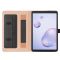 Чехол Samsung Galaxy Tab A7 2020 T500 T505 Premium Cover Black