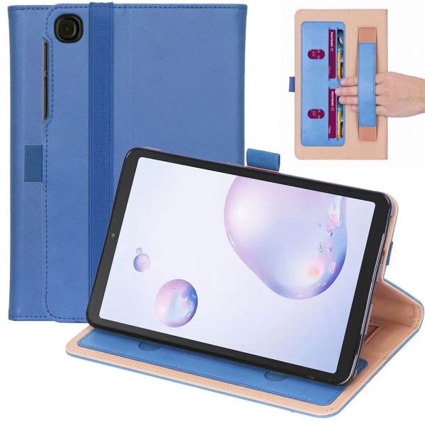 Чохол Samsung Galaxy Tab A7 2020 T500 T505 Premium Cover DarkBlue