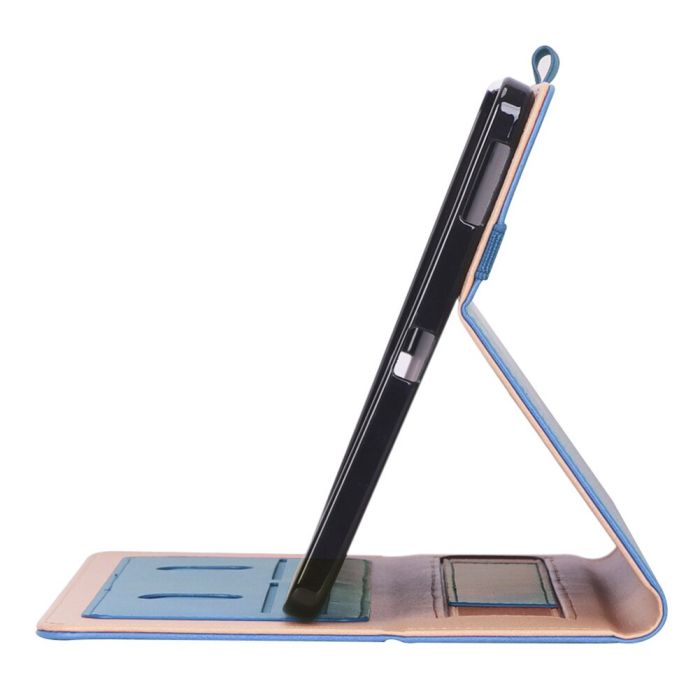 Чехол Samsung Galaxy Tab A7 2020 T500 T505 Premium Cover DarkBlue