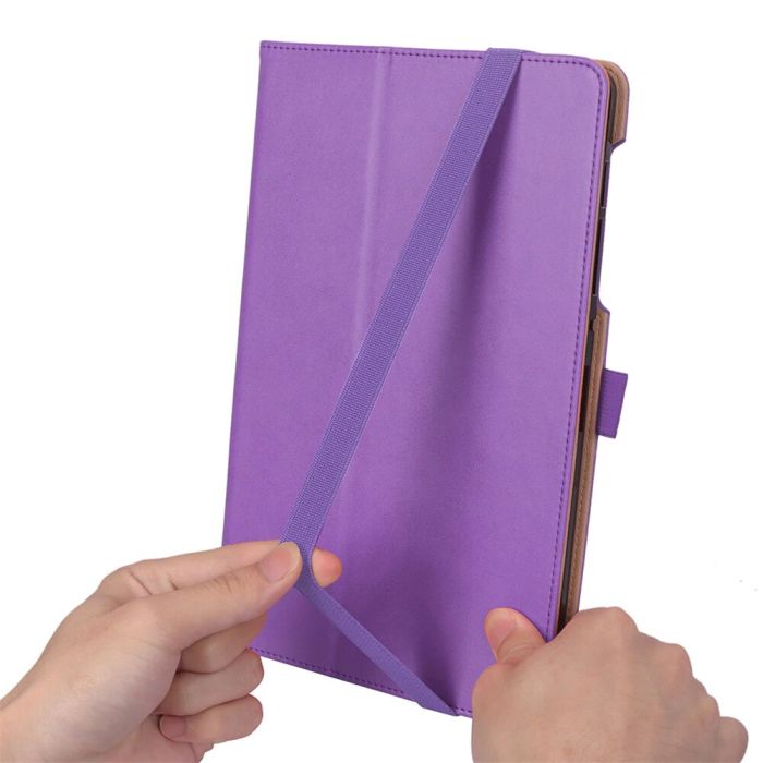 Чехол Samsung Galaxy Tab A7 10.4 T500 T505 Premium Cover Violet