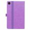 Чехол Samsung Galaxy Tab A7 10.4 T500 T505 Premium Cover Violet