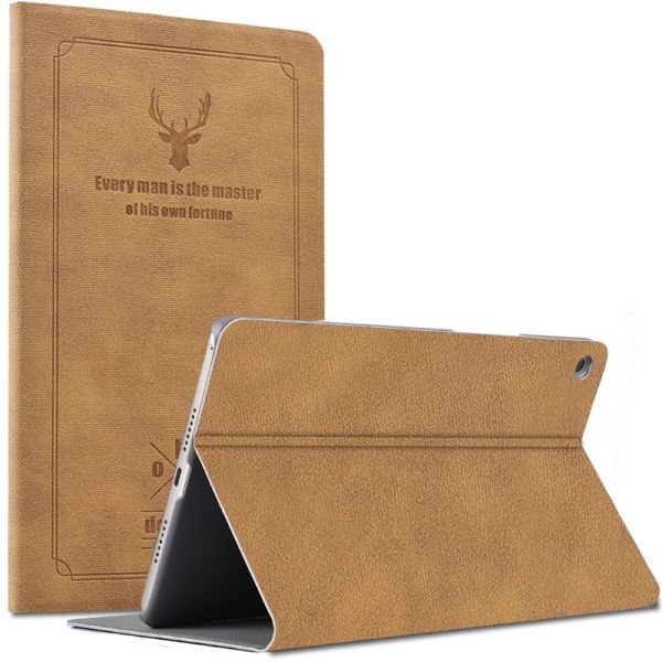 Чохол Samsung Tab A 8.0 2019 T295 T290 StagCover Brown