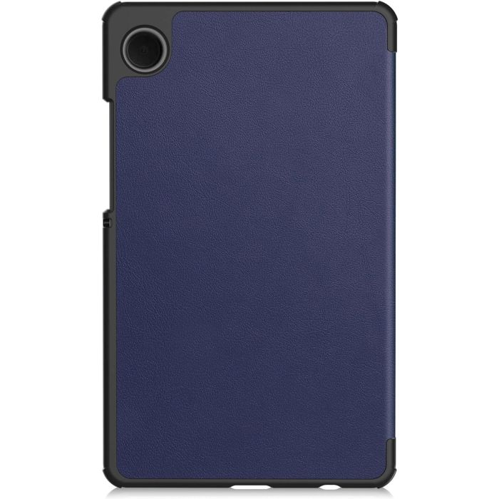 Чохол Samsung Galaxy Tab A9 8.7 SM-X110 SM-X115 3fold DarkBlue