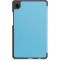 Чохол Samsung Galaxy Tab A9 8.7 SM-X110 SM-X115 3fold SkyBlue