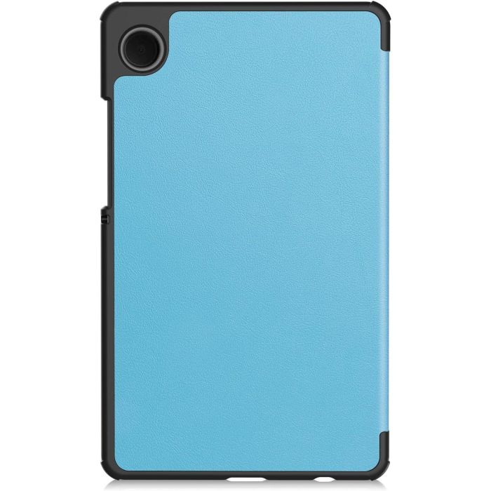 Чохол Samsung Galaxy Tab A9 8.7 SM-X110 SM-X115 3fold SkyBlue