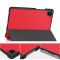 Чехол Samsung Galaxy Tab A9 8.7 SM-X110 SM-X115 3fold Red