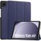 Чохол Samsung Galaxy Tab A9 8.7 SM-X110 SM-X115 3fold DarkBlue