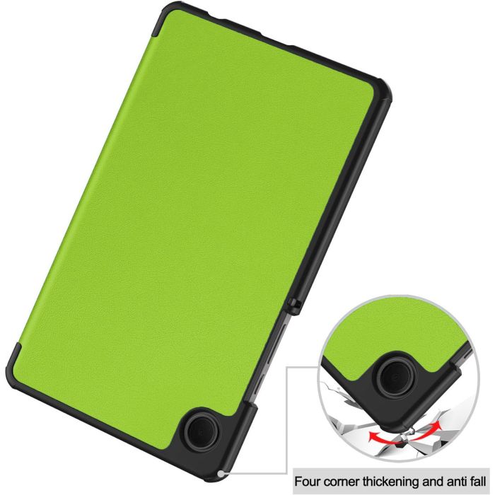 Чохол Samsung Galaxy Tab A9 8.7 SM-X110 SM-X115 3fold Green