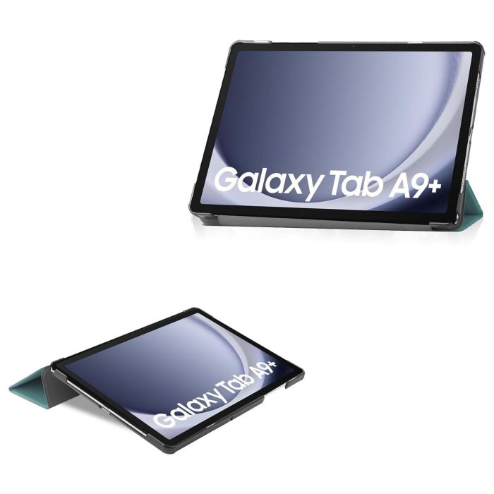 Чохол Samsung Galaxy Tab A9 Plus SM X210 X215 X216 3fold Mint