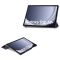 Чехол Samsung Galaxy Tab A9 Plus SM X210 X215 X216 3fold DarkBlue