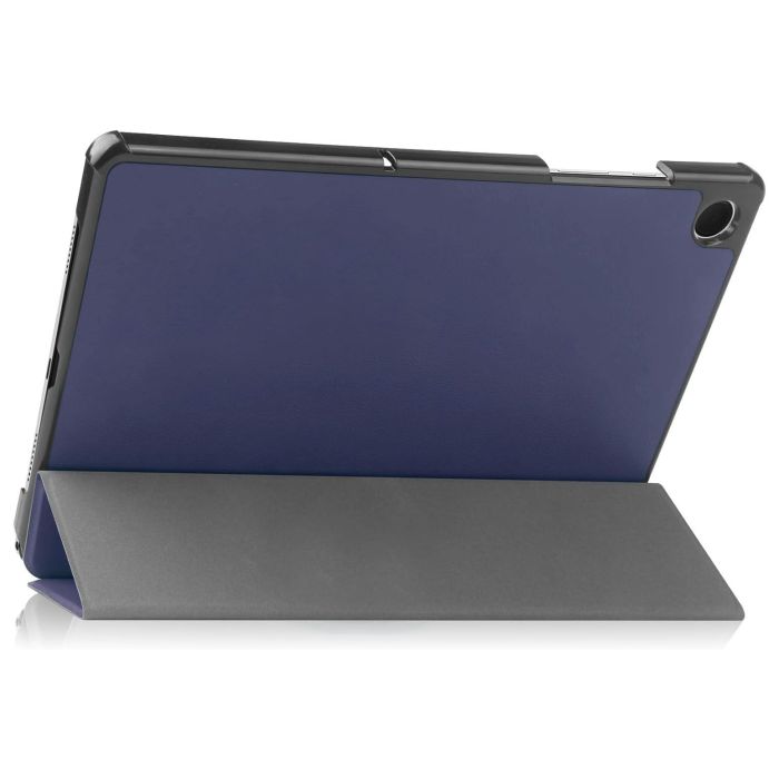 Чехол Samsung Galaxy Tab A9 Plus SM X210 X215 X216 3fold DarkBlue