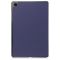 Чехол Samsung Galaxy Tab A9 Plus SM X210 X215 X216 3fold DarkBlue