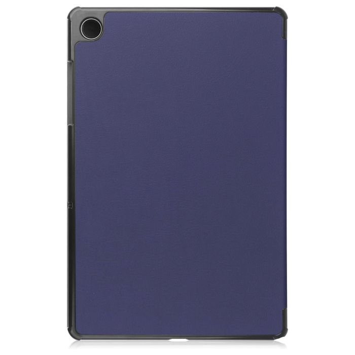 Чехол Samsung Galaxy Tab A9 Plus SM X210 X215 X216 3fold DarkBlue