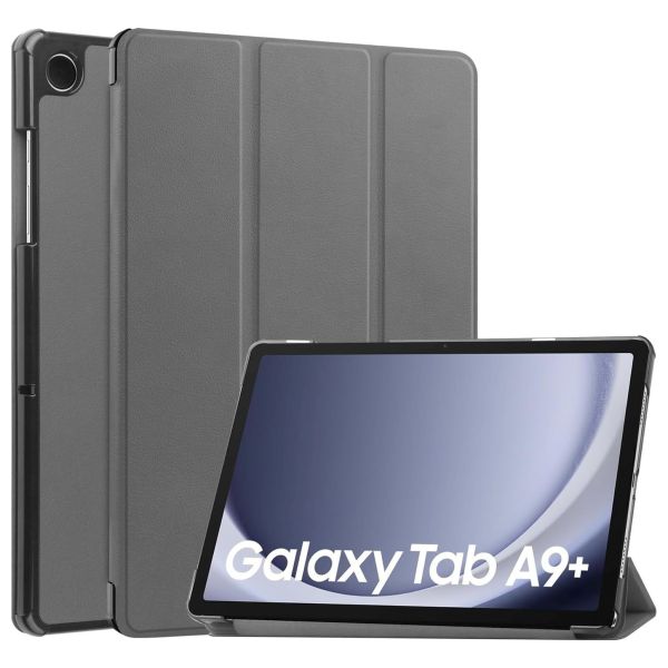 Чохол Samsung Galaxy Tab A9 Plus SM X210 X215 X216 3fold Grey