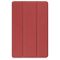 Чехол Samsung Galaxy Tab A9 Plus SM X210 X215 X216 3fold DarkRed