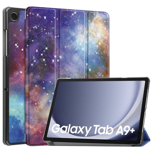 Чохол Print Samsung Galaxy Tab A9 SM X210 X215 X216 Space
