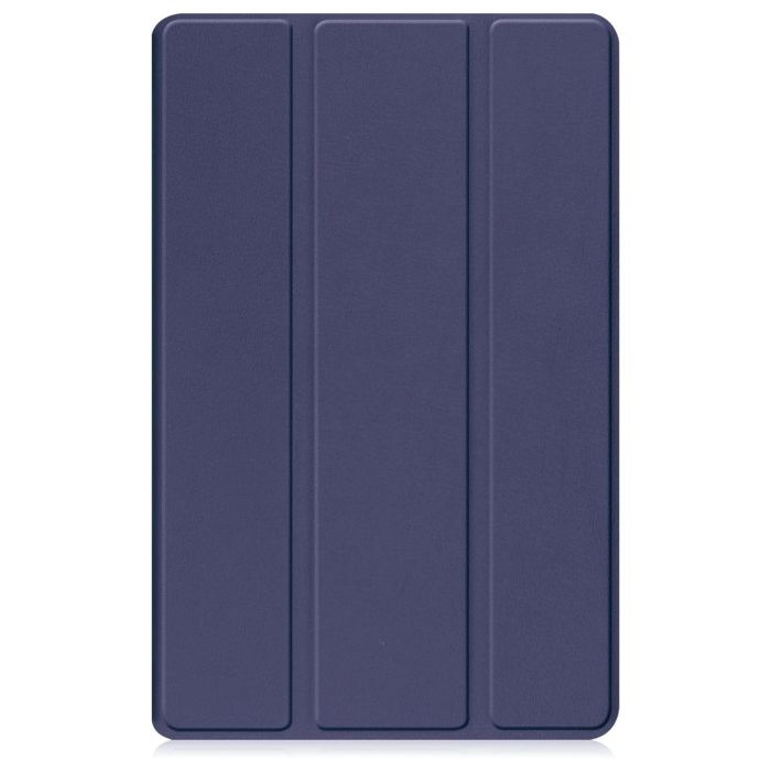 Чехол Samsung Galaxy Tab A9 Plus SM X210 X215 X216 3fold DarkBlue