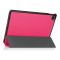 Чехол Samsung Galaxy Tab A9 Plus SM X210 X215 X216 3fold HotPink