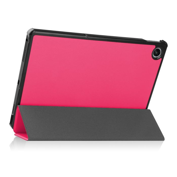 Чехол Samsung Galaxy Tab A9 Plus SM X210 X215 X216 3fold HotPink