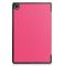 Чехол Samsung Galaxy Tab A9 Plus SM X210 X215 X216 3fold HotPink