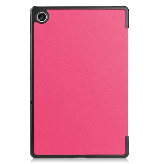 Чехол Samsung Galaxy Tab A9 Plus SM X210 X215 X216 3fold HotPink