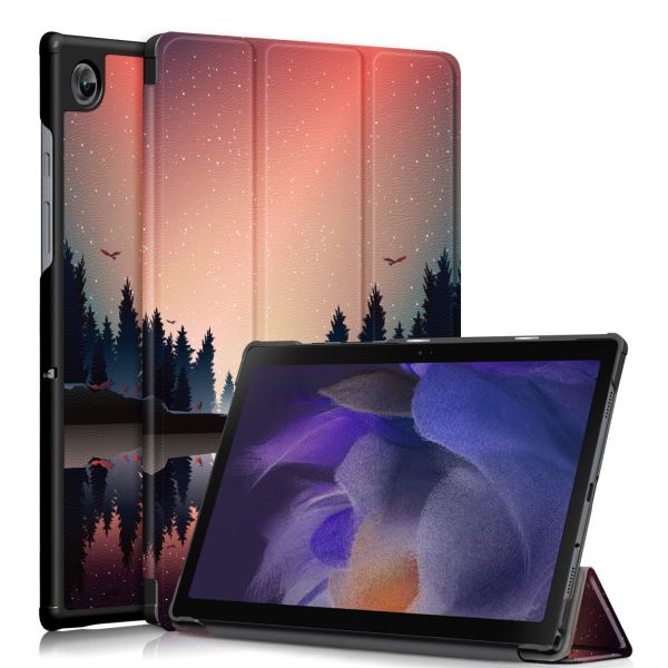 Чохол Print Samsung Galaxy Tab A9 SM X210 X215 X216 Forest