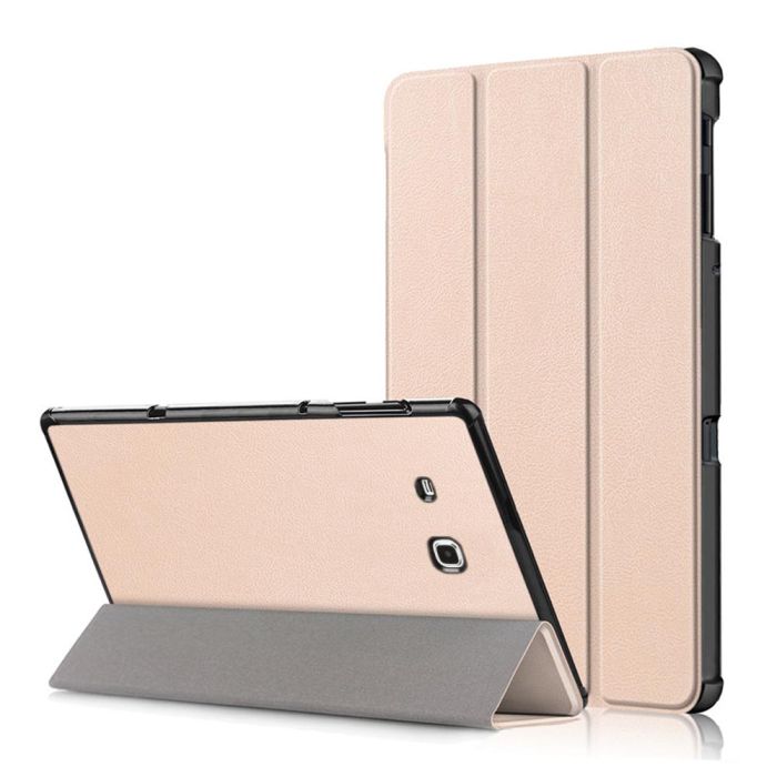 Чохол Samsung Tab E 9.6 T560 T561 3fold Gold