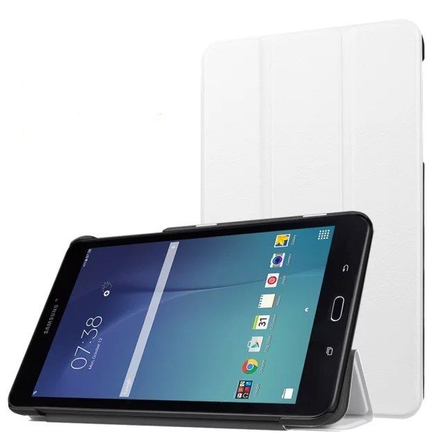 Чохол Samsung Galaxy Tab E 9.6 T561 3fold White