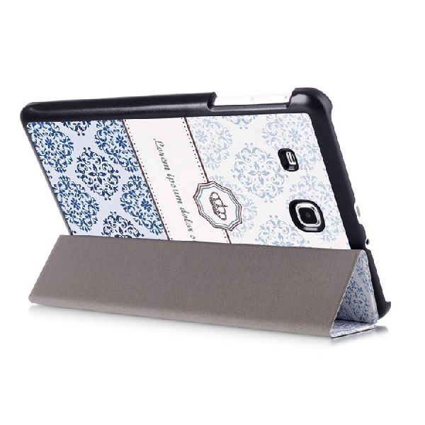 Чохол Samsung Galaxy Tab E 9.6 T560 Smart-Print Pattern