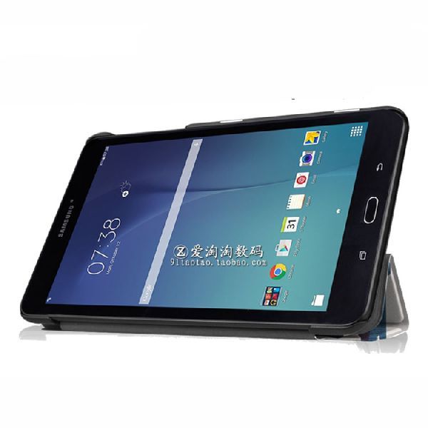 Чохол Samsung Galaxy Tab E 9.6 T561 Smart-Print Tapper