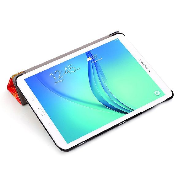 Чохол Galaxy Tab E 9.6 T560 Smart-Print Spiral