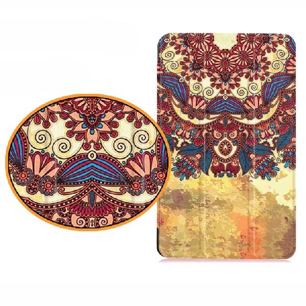 Чохол Galaxy Tab E 9.6 T560 Smart-Print Ornament