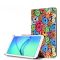 Чохол Galaxy Tab E 9.6 T560 Smart-Print Spiral