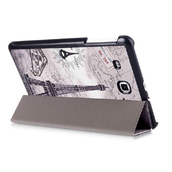 Чохол Galaxy Tab E 9.6 T560 Smart-Print EiffelTower